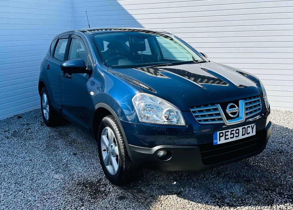Used Nissan Qashqai 2009 for sale - 78212862: Photo 6