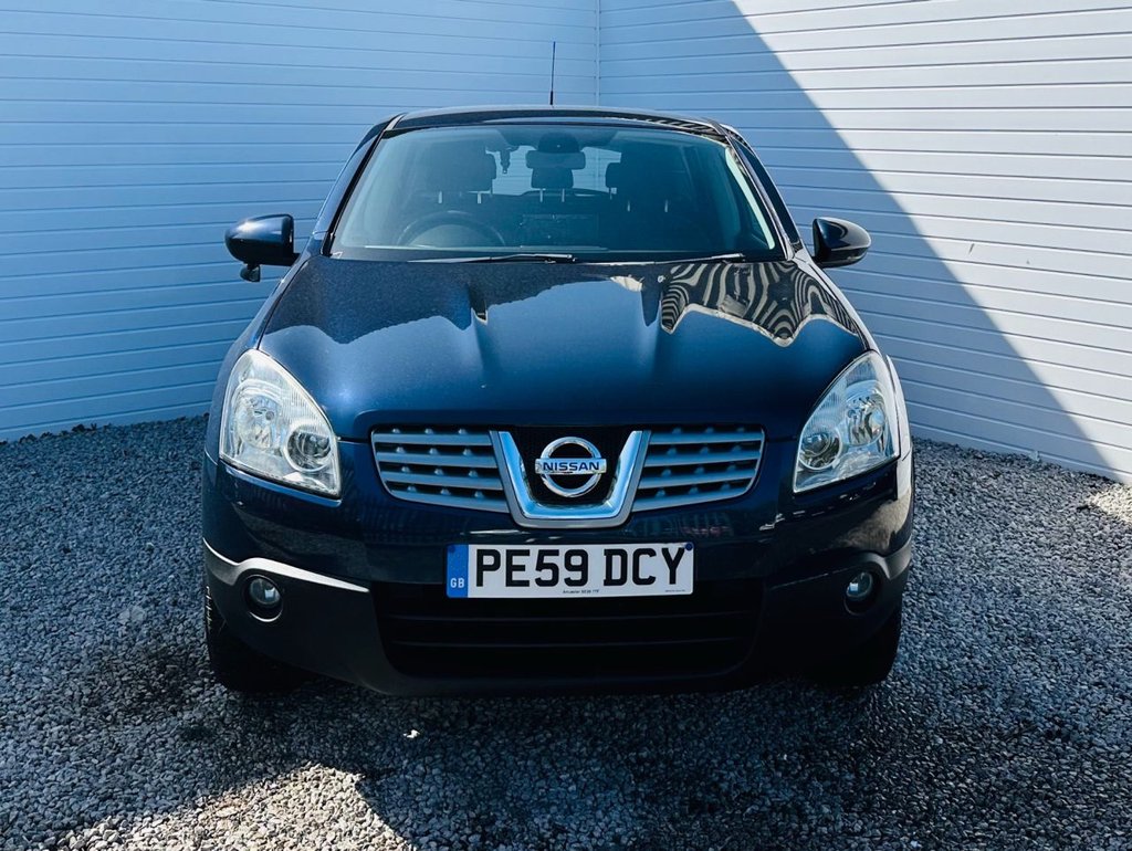 Used Nissan Qashqai 2009 for sale - 78212862: Photo 7