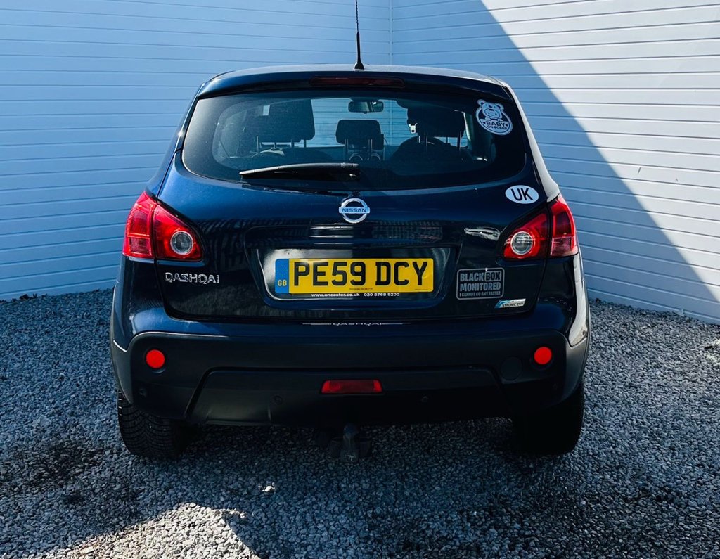 Used Nissan Qashqai 2009 for sale - 78212862: Photo 8