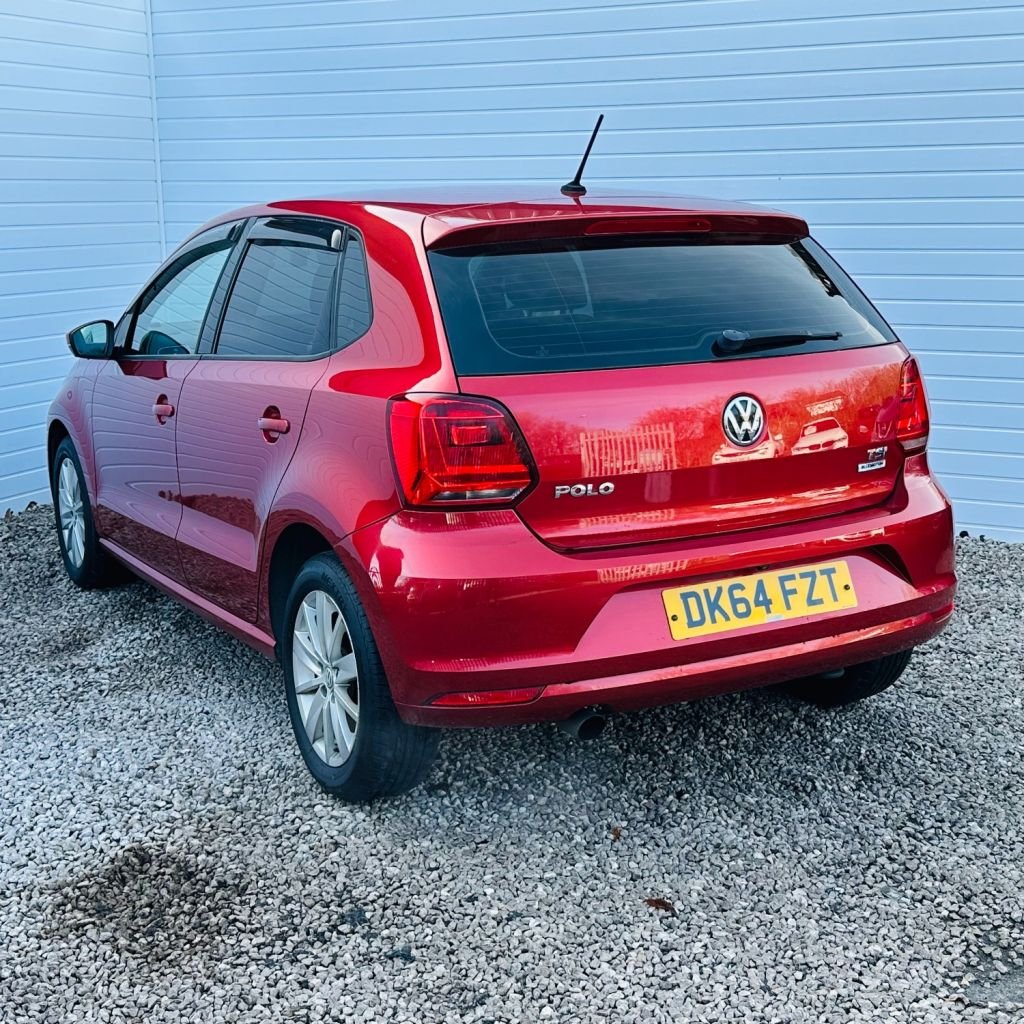 Used Volkswagen Polo 2026 for sale - 77572215: Photo 10