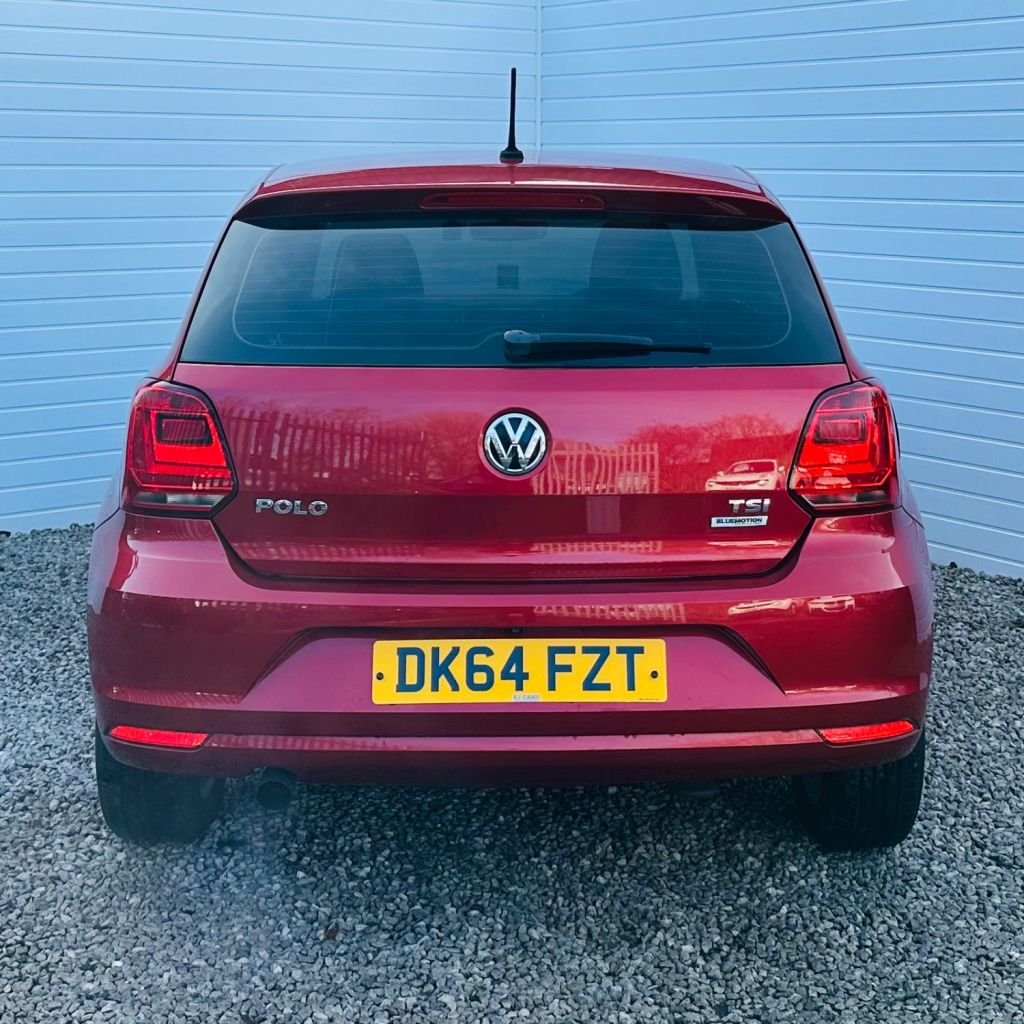 Used Volkswagen Polo 2026 for sale - 77572215: Photo 11