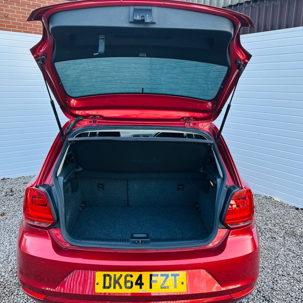 Used Volkswagen Polo 2026 for sale - 77572215: Photo 12