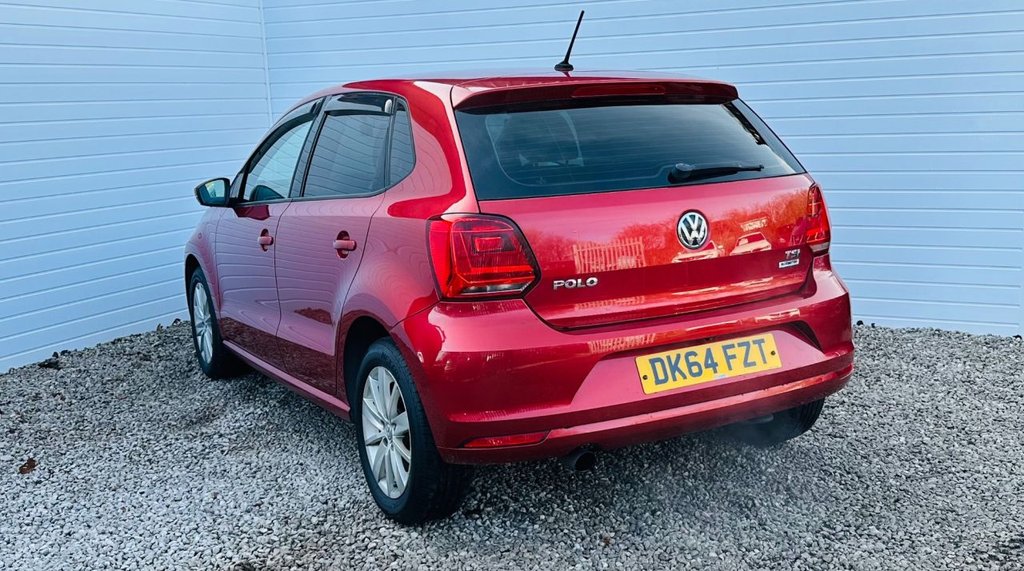 Used Volkswagen Polo 2026 for sale - 77572215: Photo 2