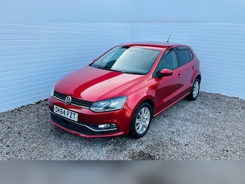 Used Volkswagen Polo 2026 for sale - 77572215: Photo