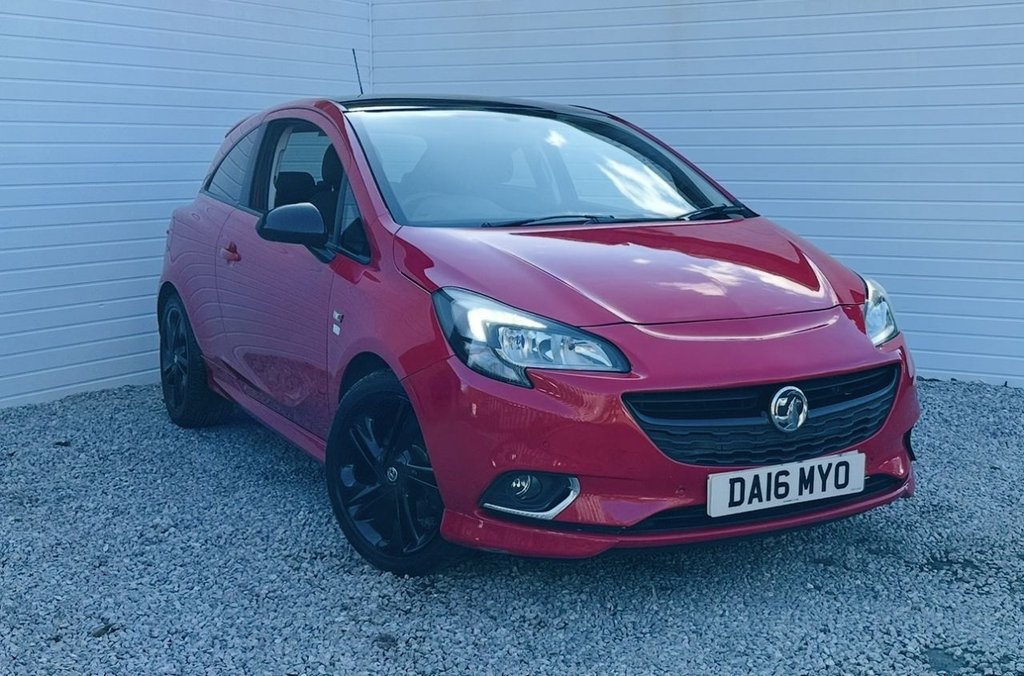 Used Vauxhall Corsa 2016 for sale - 76803728: Photo 1