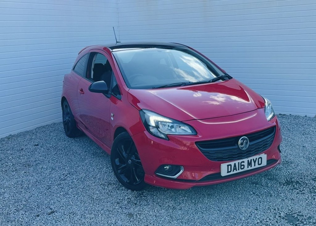 Used Vauxhall Corsa 2016 for sale - 76803728: Photo 10