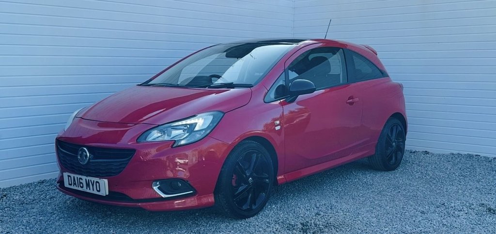 Used Vauxhall Corsa 2016 for sale - 76803728: Photo 11