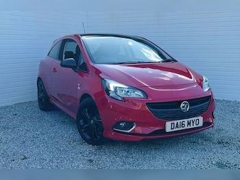 Vauxhall - Corsa