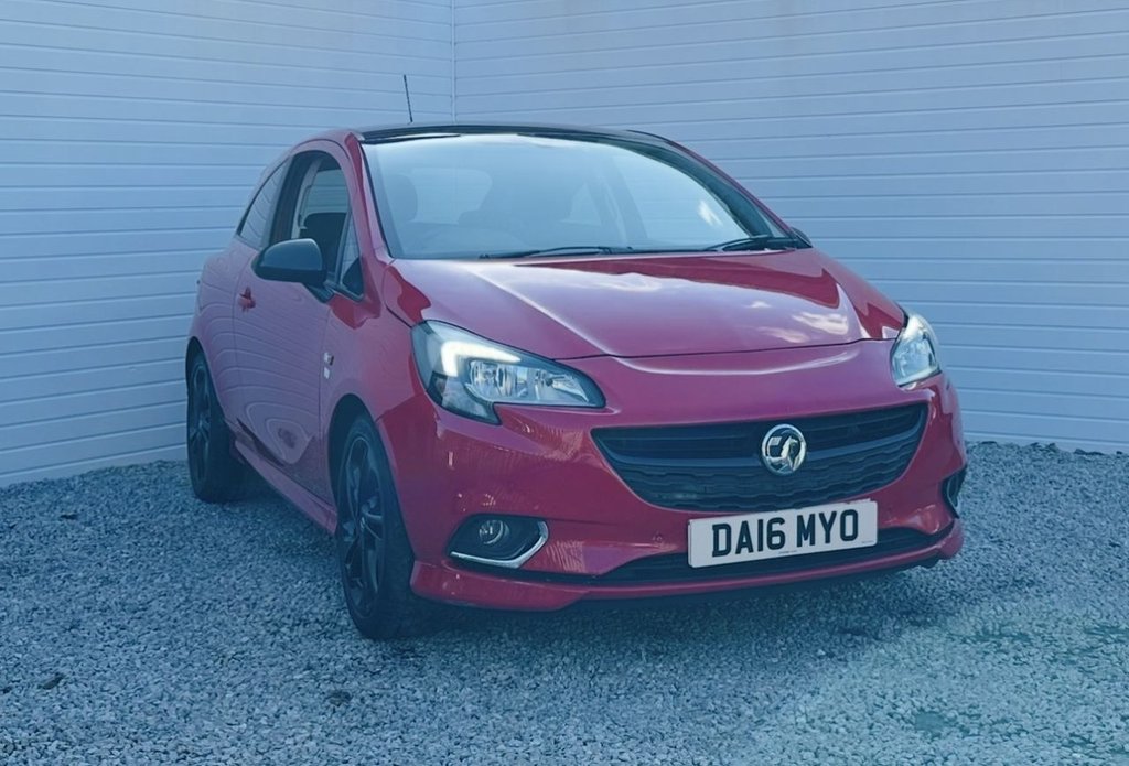 Used Vauxhall Corsa 2016 for sale - 76803728: Photo 2