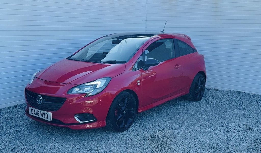 Used Vauxhall Corsa 2016 for sale - 76803728: Photo 3