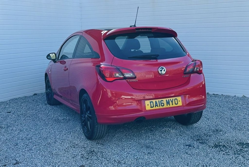 Used Vauxhall Corsa 2016 for sale - 76803728: Photo 4