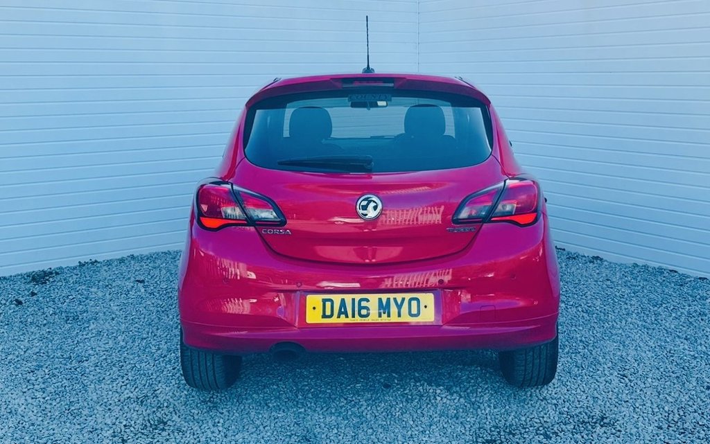 Used Vauxhall Corsa 2016 for sale - 76803728: Photo 5