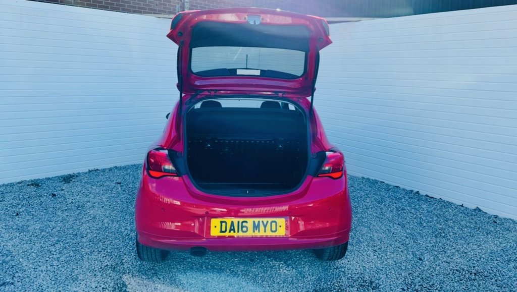 Used Vauxhall Corsa 2016 for sale - 76803728: Photo 6