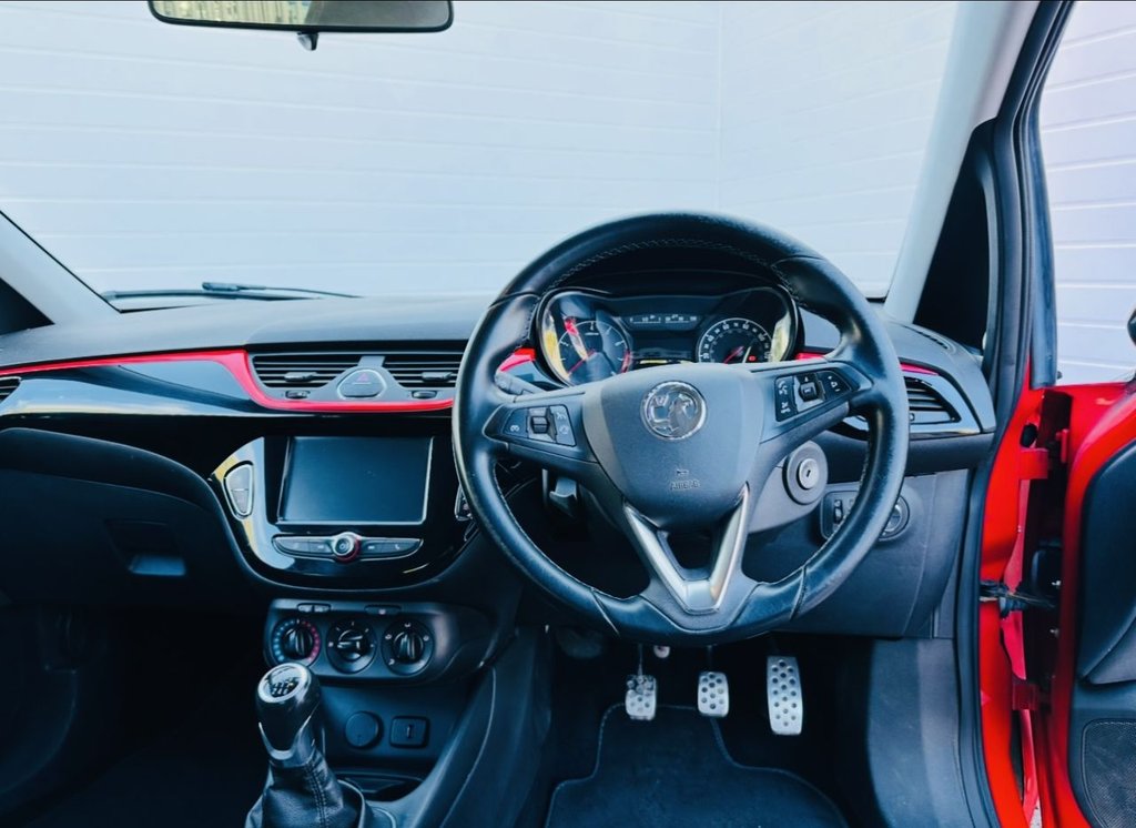 Used Vauxhall Corsa 2016 for sale - 76803728: Photo 8