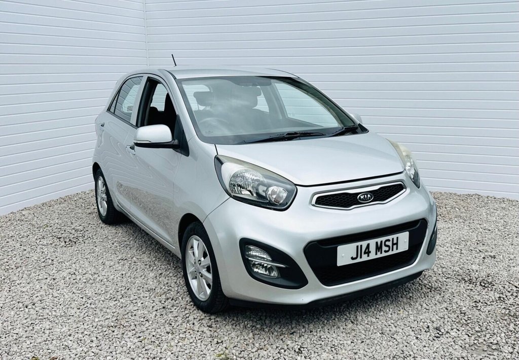 Used Kia Picanto 2011 for sale - 76406238: Photo 1