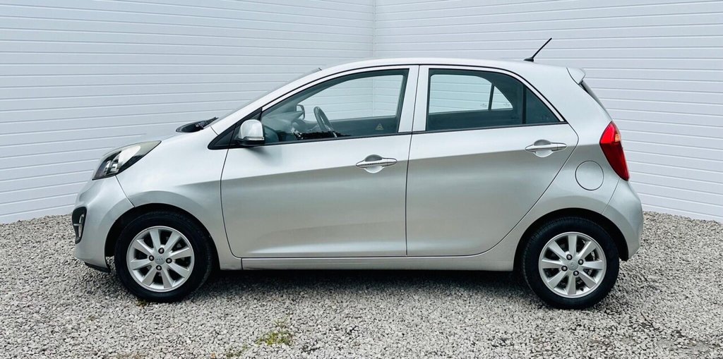 Used Kia Picanto 2011 for sale - 76406238: Photo 2