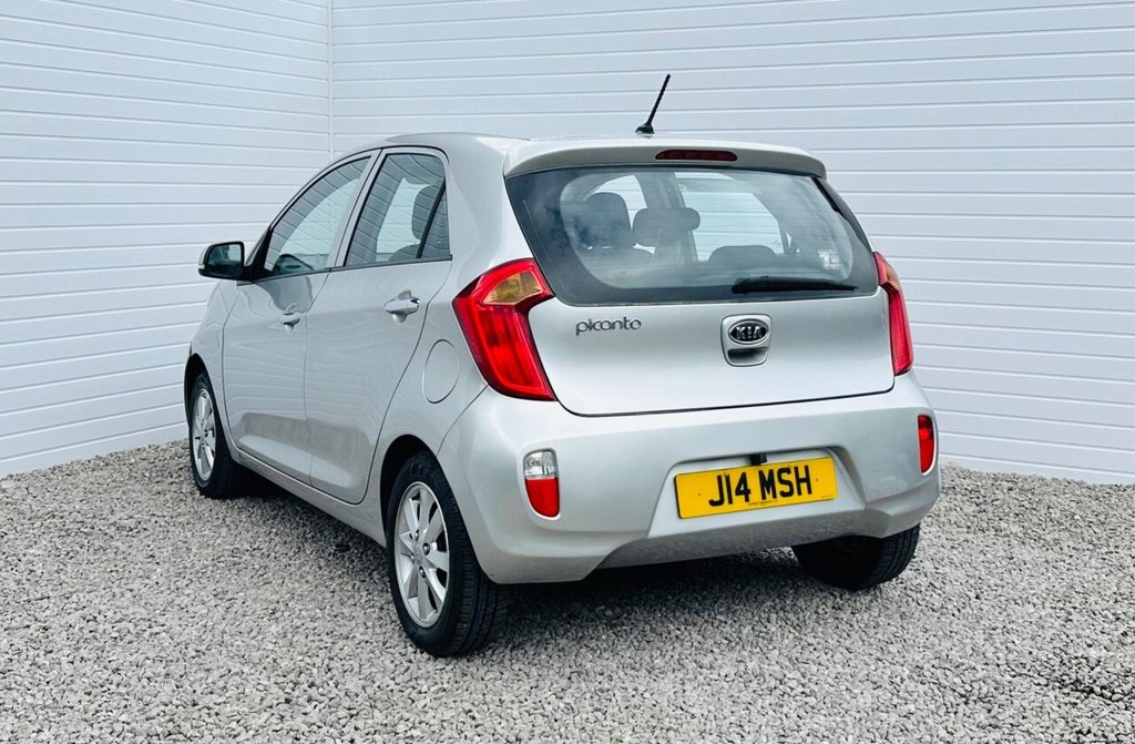 Used Kia Picanto 2011 for sale - 76406238: Photo 3