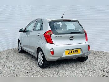 Used Kia Picanto 2011 for sale - 76406238: Photo