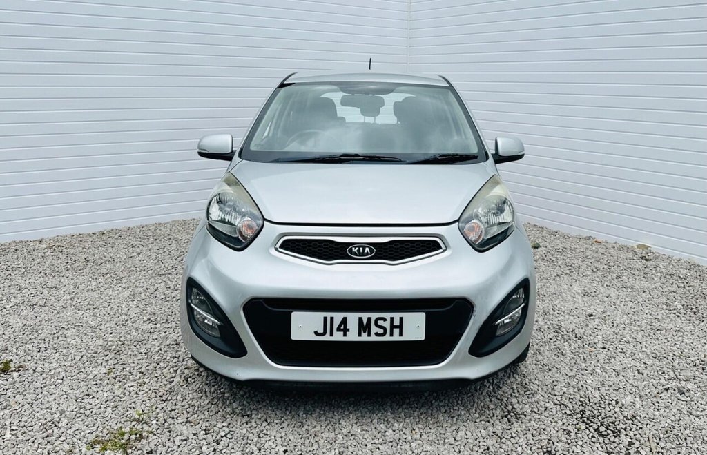 Used Kia Picanto 2011 for sale - 76406238: Photo 4