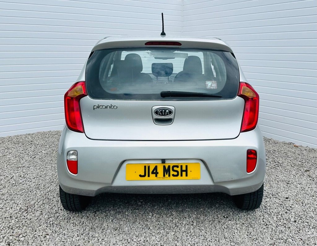Used Kia Picanto 2011 for sale - 76406238: Photo 5