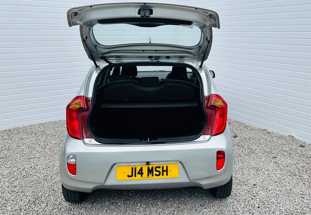 Used Kia Picanto 2011 for sale - 76406238: Photo 6