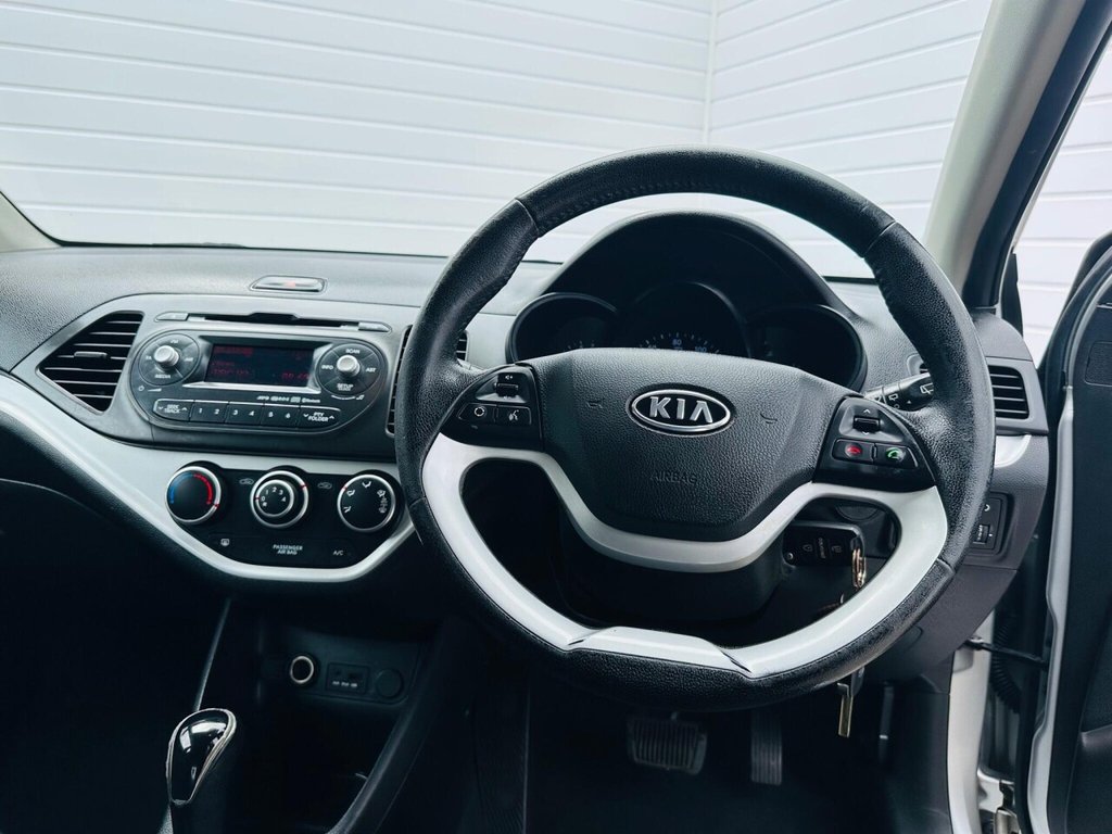 Used Kia Picanto 2011 for sale - 76406238: Photo 7