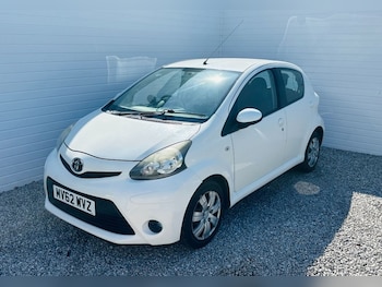 Used Toyota AYGO 2012 for sale - 79607815: Photo