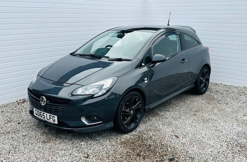 Used Vauxhall Corsa 2016 for sale - 77693572: Photo 1