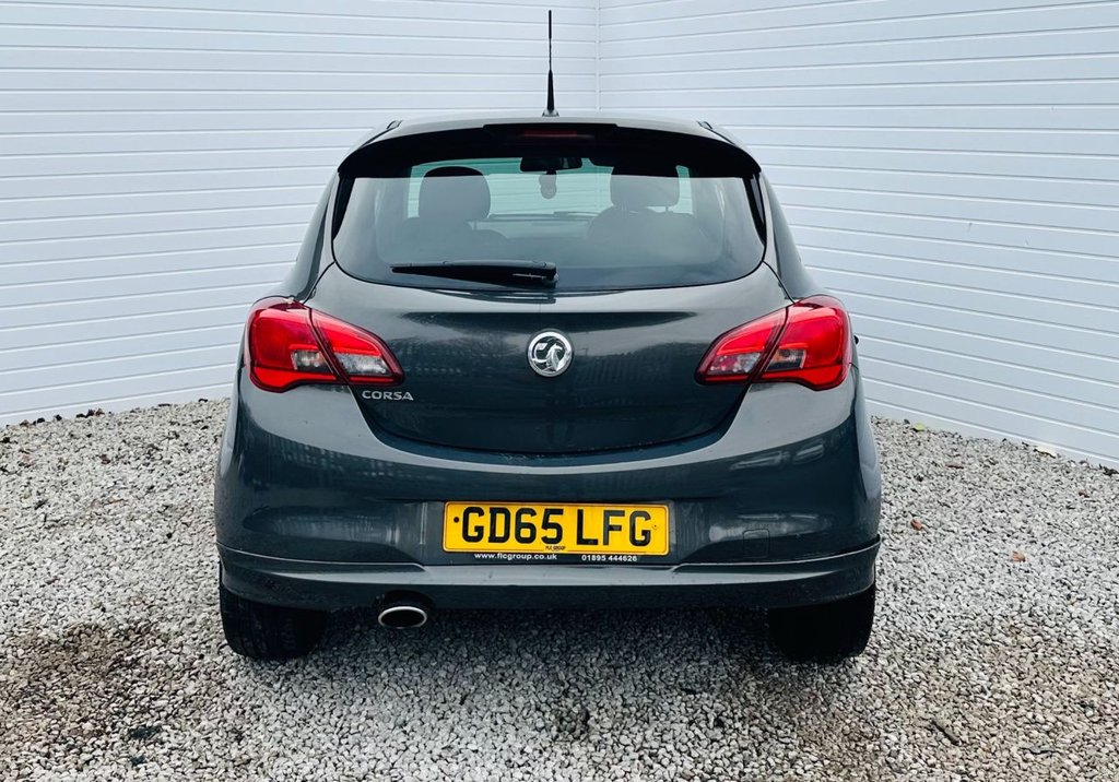 Used Vauxhall Corsa 2016 for sale - 77693572: Photo 10