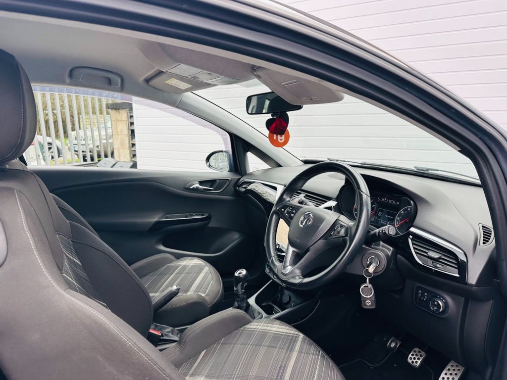 Used Vauxhall Corsa 2016 for sale - 77693572: Photo 12