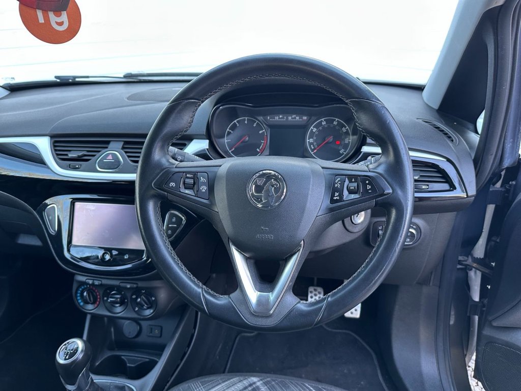 Used Vauxhall Corsa 2016 for sale - 77693572: Photo 15