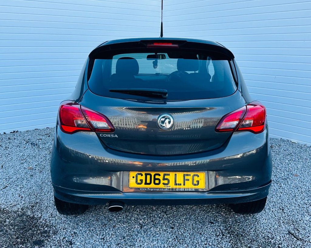 Used Vauxhall Corsa 2016 for sale - 77693572: Photo 17