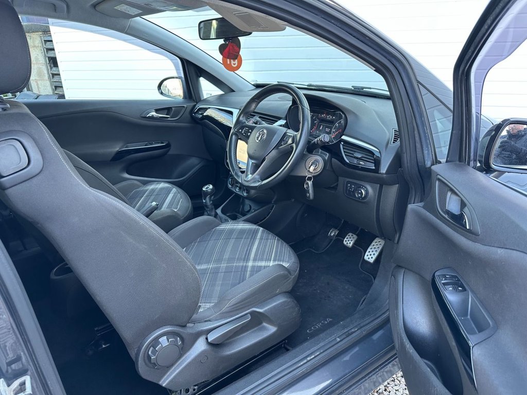Used Vauxhall Corsa 2016 for sale - 77693572: Photo 18