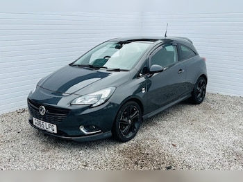 Vauxhall Corsa feature image