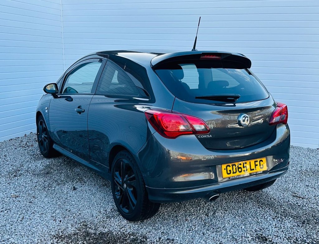 Used Vauxhall Corsa 2016 for sale - 77693572: Photo 20