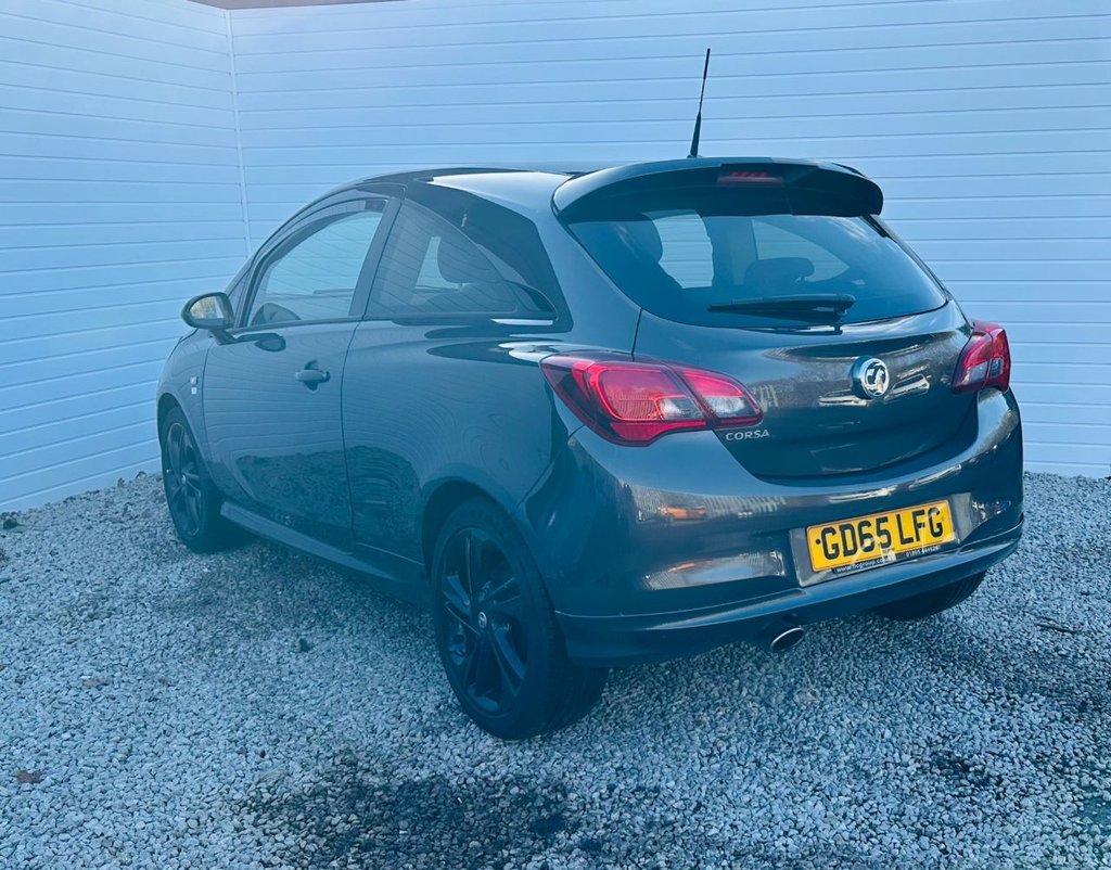 Used Vauxhall Corsa 2016 for sale - 77693572: Photo 21