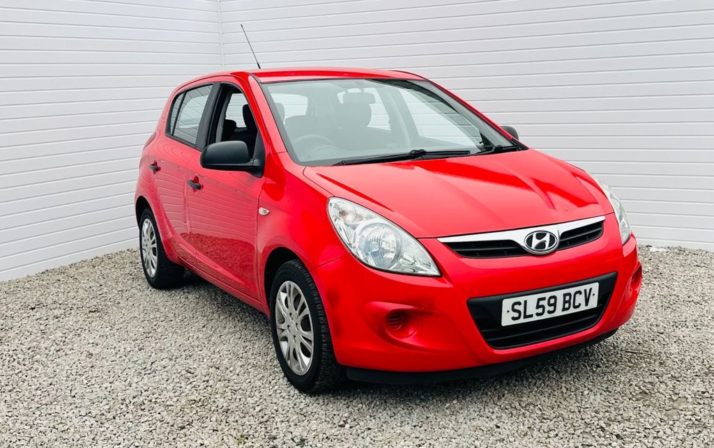 Used Hyundai i20 2009 for sale - 76406295: Photo 1