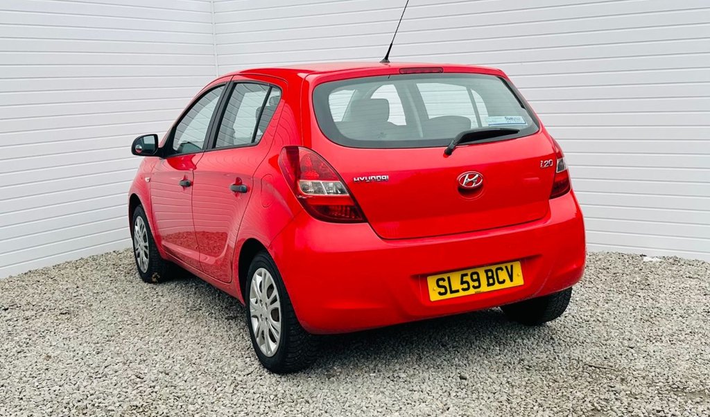 Used Hyundai i20 2009 for sale - 76406295: Photo 2