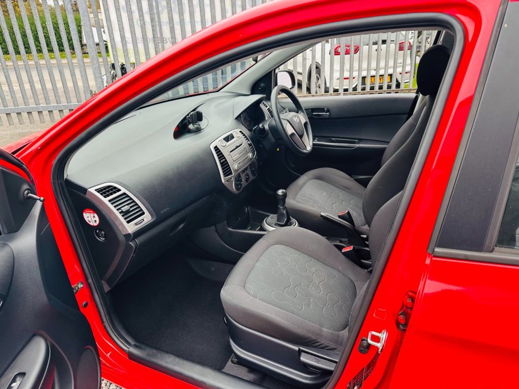 Used Hyundai i20 2009 for sale - 76406295: Photo 6