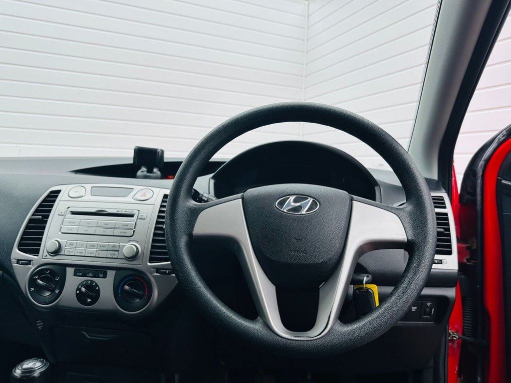 Used Hyundai i20 2009 for sale - 76406295: Photo 8