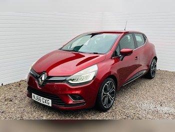 Renault Clio feature image