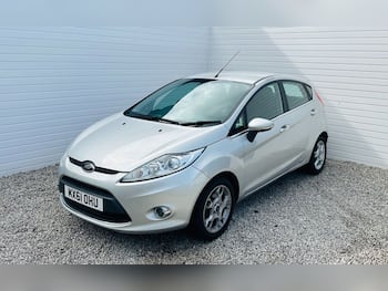 Used Ford Fiesta 2012 for sale - 79723252: Photo