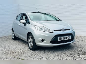 Used Ford Fiesta 2012 for sale - 79723252: Photo