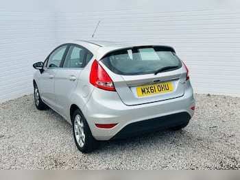 Used Ford Fiesta 2012 for sale - 79723252: Photo