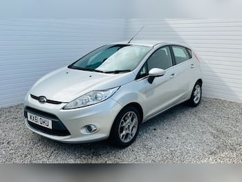 Used Ford Fiesta 2012 for sale - 79723252: Photo