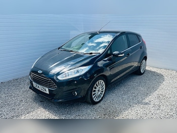 Used Ford Fiesta 2014 for sale - 79375733: Photo