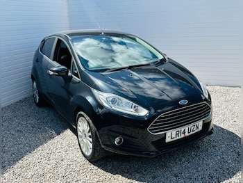 Used Ford Fiesta 2014 for sale - 79375733: Photo