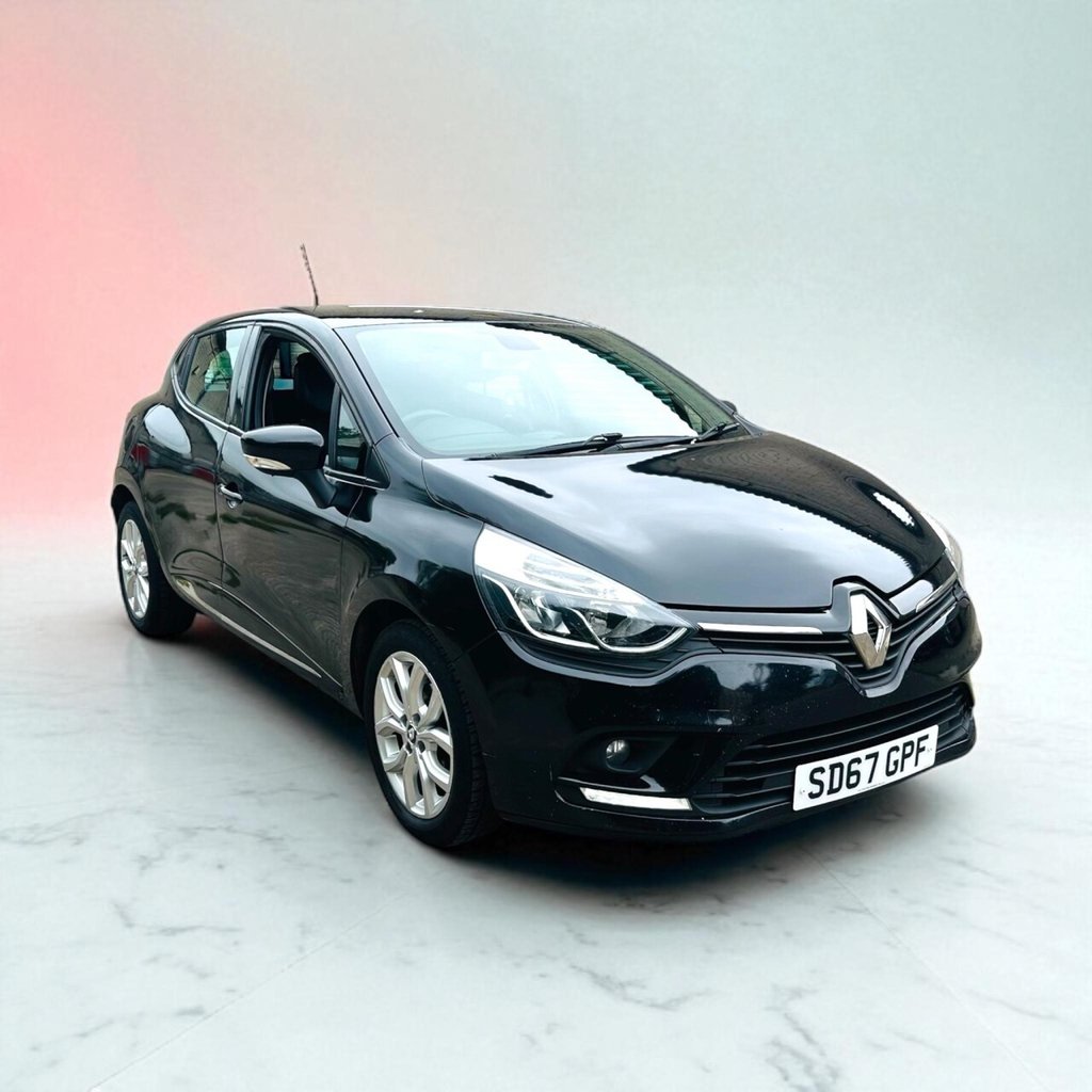 Used Renault Clio 2017 for sale - 76406235: Photo 1