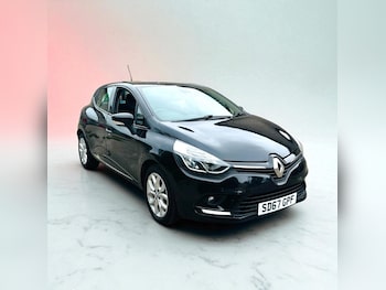 2017 (67) - 1.2 16V Dynamique Nav 5dr