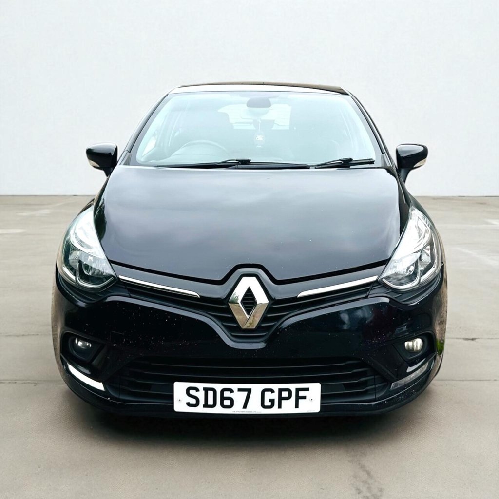 Used Renault Clio 2017 for sale - 76406235: Photo 2